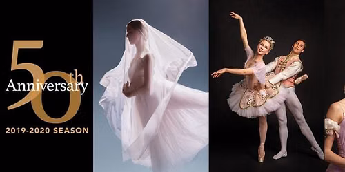 Pittsburgh Ballet Theatre - Giselle at Benedum Center