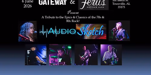 AudioSketch @ The Gateway - Trussville Entertainment District