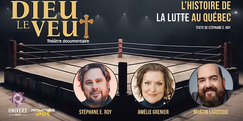 Si Dieu le veut | Qu\u00e9bec (Vanier)