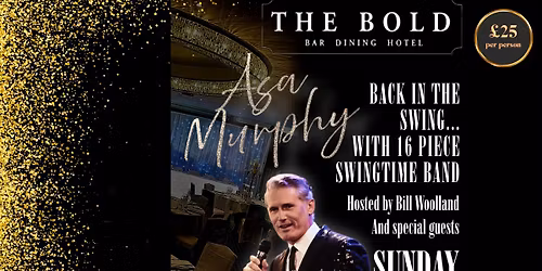 Asa Murphy Back In The Swing