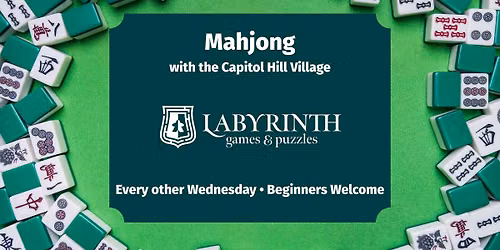 Capitol Hill Village Mahjong