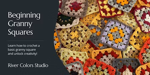 Beginning Granny Squares