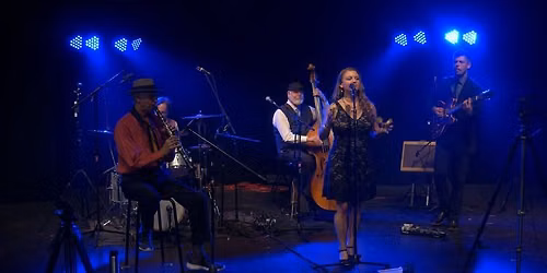 Voodoo Lily Band