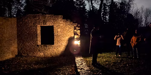 Hermitage Ruins Ghost Walks