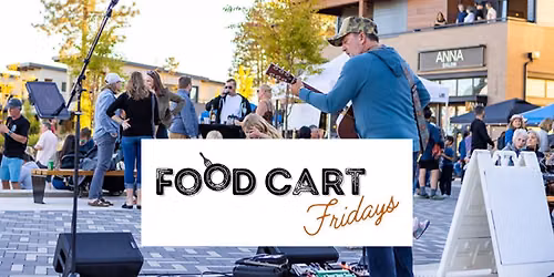 Food Cart Friday Featuring Heller Highwater