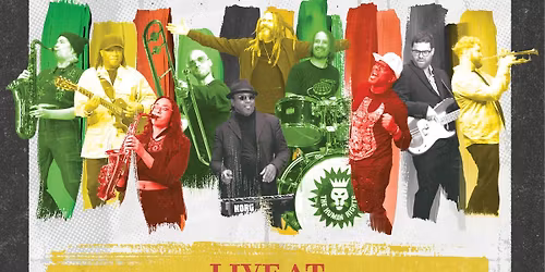 The Human Rights w\/ Okapi @ Le Ministere, Montreal