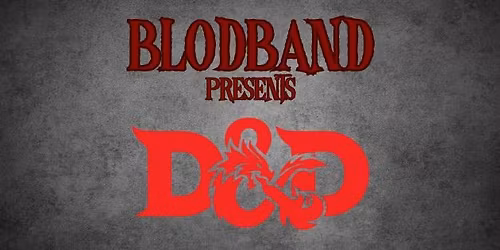 Dungeons & Dragons Campaign