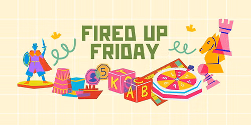 Christ Kids: Fired-Up Friday