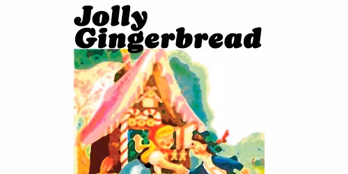 Jolly Gingerbread