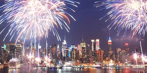 New Year\u2019s Eve in New York