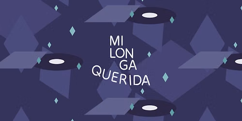 Milonga Querida DJ Siva