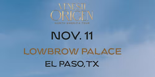 Venesti - Lowbrow Palace