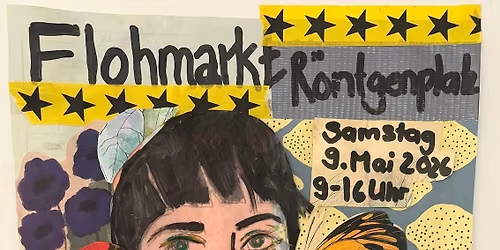 Flohmarkt R\u00f6ntgeplatz 2026 