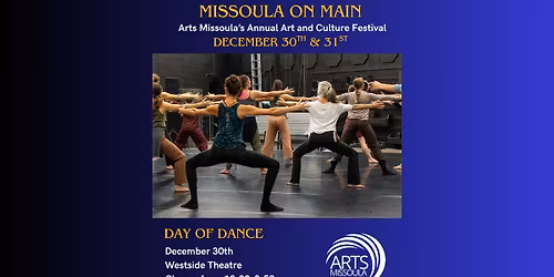 Day of Dance - Missoula on Main