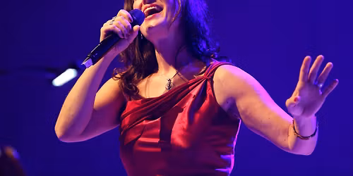 Singabend mit Anja Lerch - "Von Hilde bis Udo - die deutschsprachigen Klassiker"