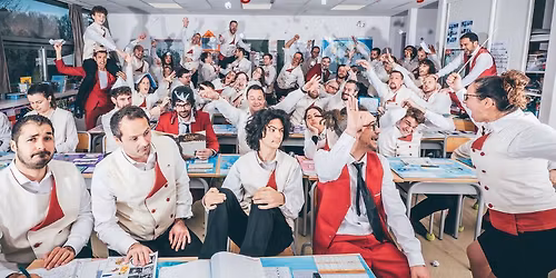 40 ans \/\/ R\u00c9CR\u00c9ATION - Concert Bagad Cesson & Monsi3ur G