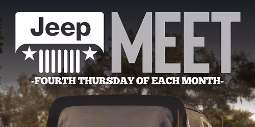 Jeep Night \ud83d\ude99 at BVL Oyster Bar (Presented by Southern 4x4)