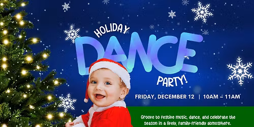 Holiday Dance Party
