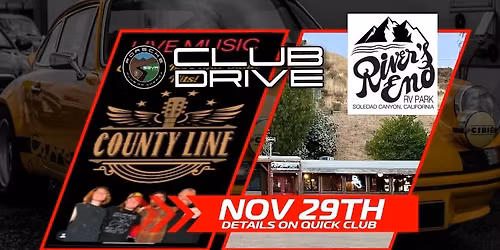 Club Drive to Rivers End