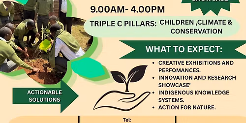 TRIPLE C Biodiversity Summit