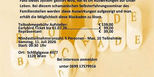 Schamanisches Familienstellen