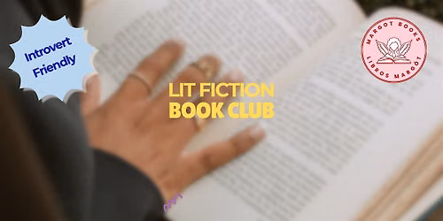 Latine Fiction Book Club