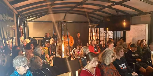 PRIZEGIVING and AGM \u2013 JTP\u2019s 12th year, 6pm Sat 9th May