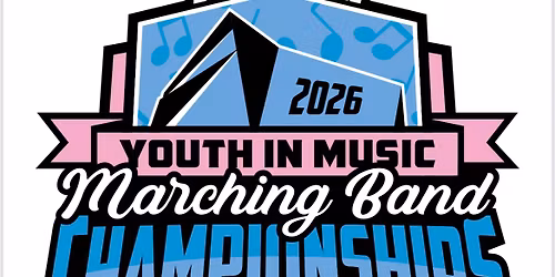 2026 Youth in Music Marching Band Championships
