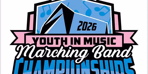 2026 Youth in Music Marching Band Championships