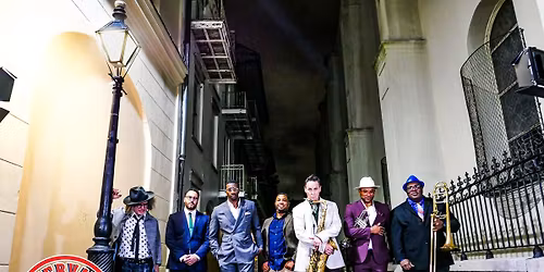 Preservation Hall Jazz Band: Creole Christmas