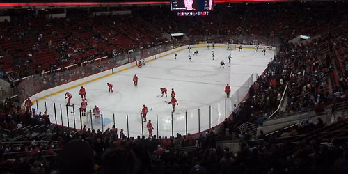 Ottawa Senators at Carolina Hurricanes