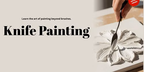 Knife Painting