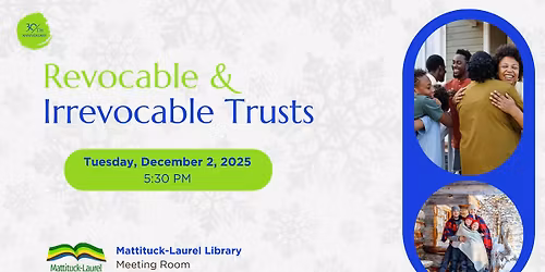 Revocable and Irrevocable Trusts