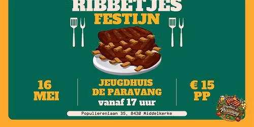 Ribbetjesfestijn \ud83c\udf56\ud83d\udd25