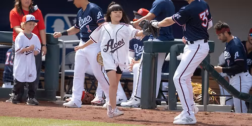 Reno Aces v. Sacramento River Cats