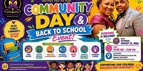 ECM Community Day