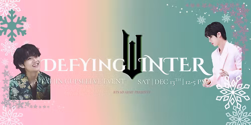 Defying Winter: The Kim Collection