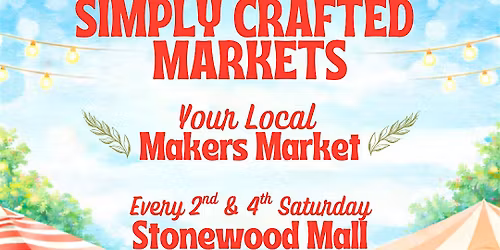 Stonewood Mall Parking Lot Pop Ups
