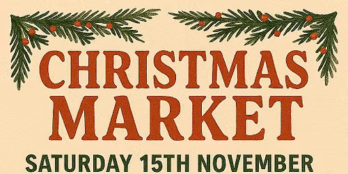 Calstock Christmas Market + Cafe