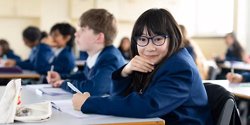 Bishop Douglass School Open Evening