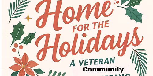 Home for the Holidays