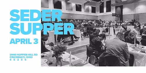 Seder Supper