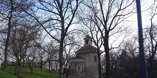 Dubnov\u00e1 vych\u00e1zka - rotunda sv. Martina