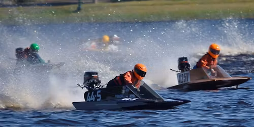Wet & Wild Regatta
