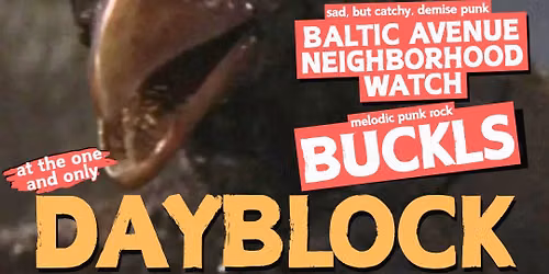 Buckls | Baltic Avenue Neighborhood Watch | Economic Headwinds