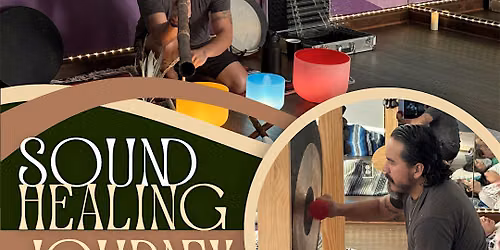 Sound Healing Journey