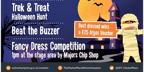 Halloween \ud83c\udf83 Event