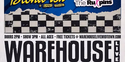 Pop, Punk, & Power Chords at Warehouse Live!