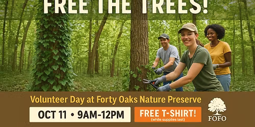 FREE THE TREES
