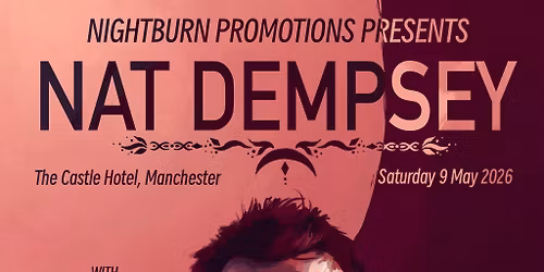 Nat Dempsey \/\/ With Aimee Pendlebury and Birdseed